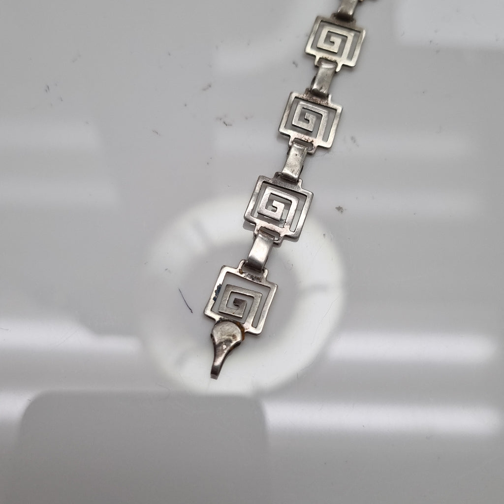 PULSERA PLATA 6,30 GRMS (SEMINUEVO)