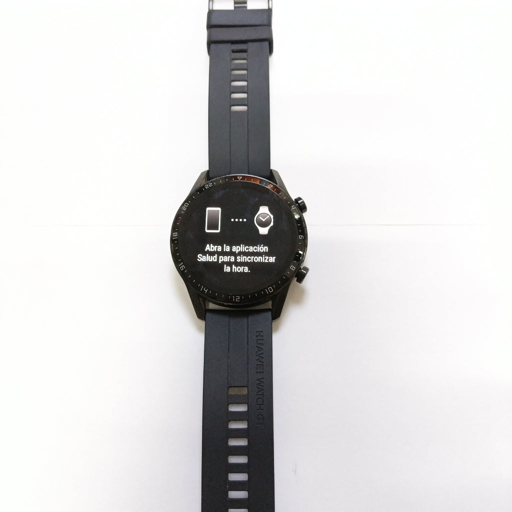 SMARTWATCH HUAWEI  WATCH GT 2 LTN-B19 46 MM GPS (SEMINUEVO)