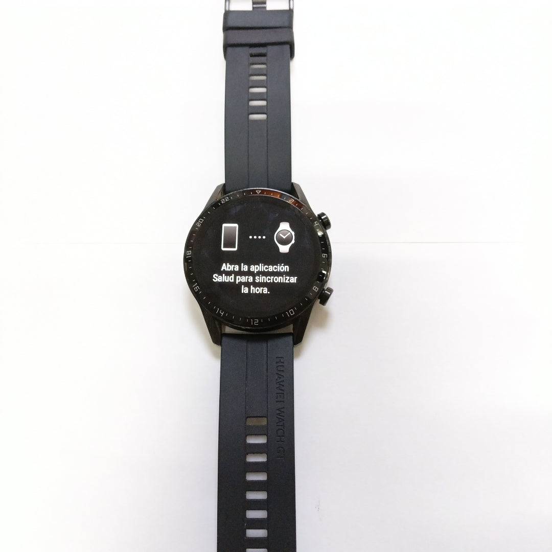 SMARTWATCH HUAWEI  WATCH GT 2 LTN-B19 46 MM GPS (SEMINUEVO)