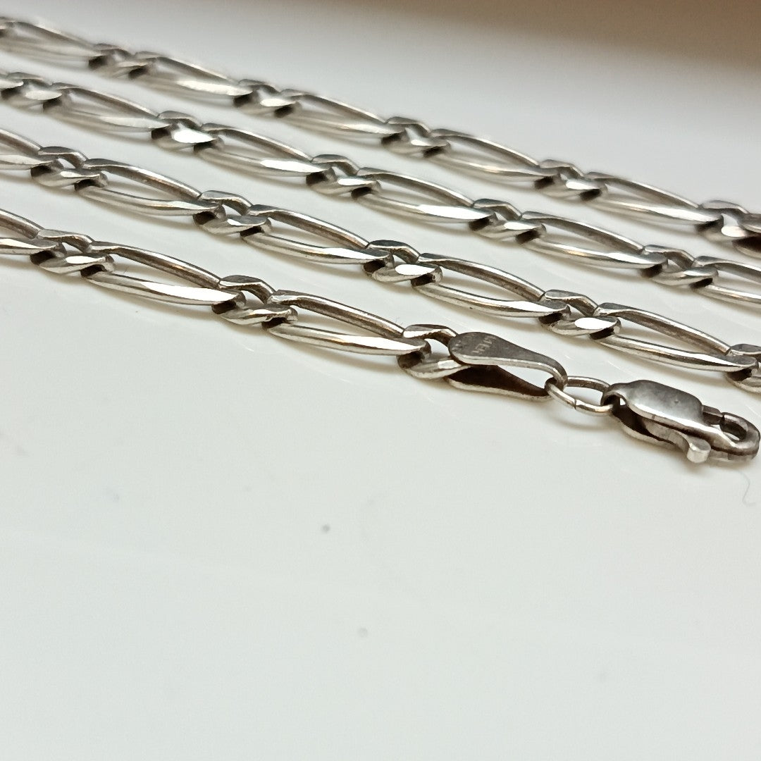 CADENA PLATA 21.6 GRMS (SEMINUEVO)