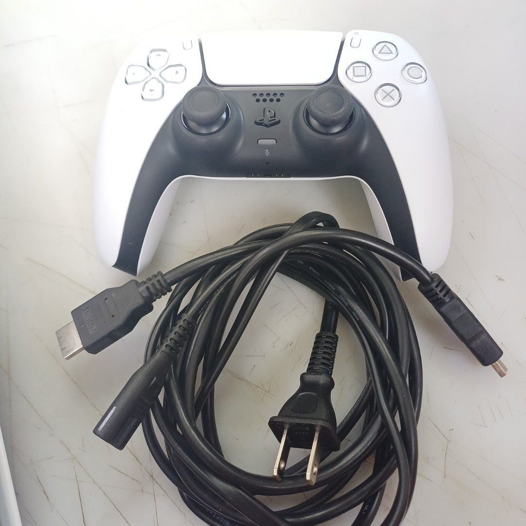 CONSOLA DE VIDEOJUEGO SONY PS5 SLIM 1 TB SSD (SEMINUEVO)