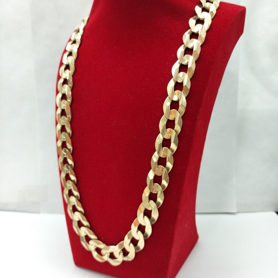 CADENA ORO 14 K 146.8 GRMS (SEMINUEVO)