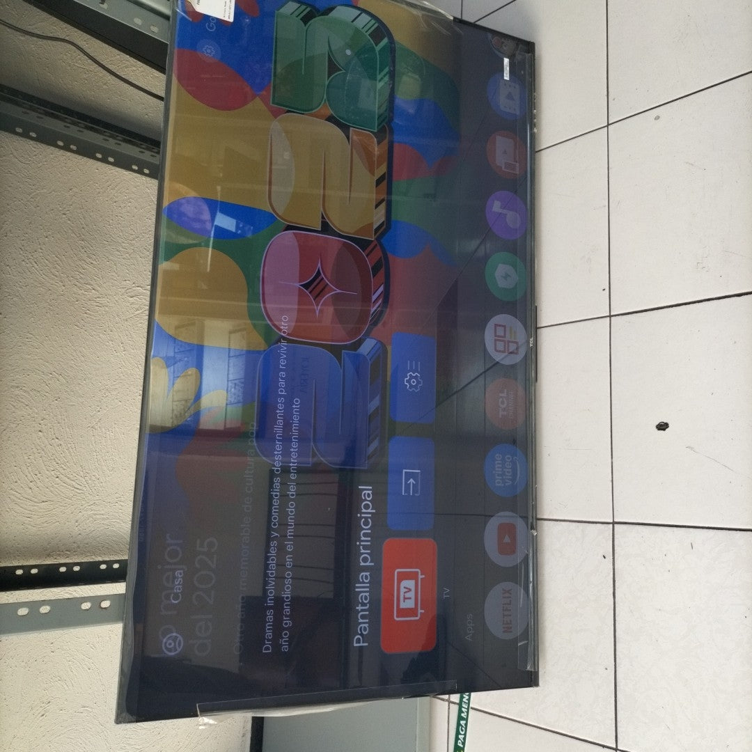 PANTALLA TCL 50S450 (2024) 50" LED 4K