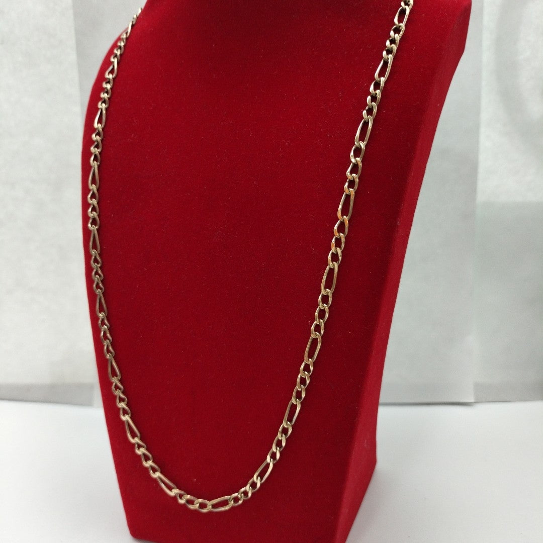 CADENA ORO 10 K 16.5 GRMS (SEMINUEVO)