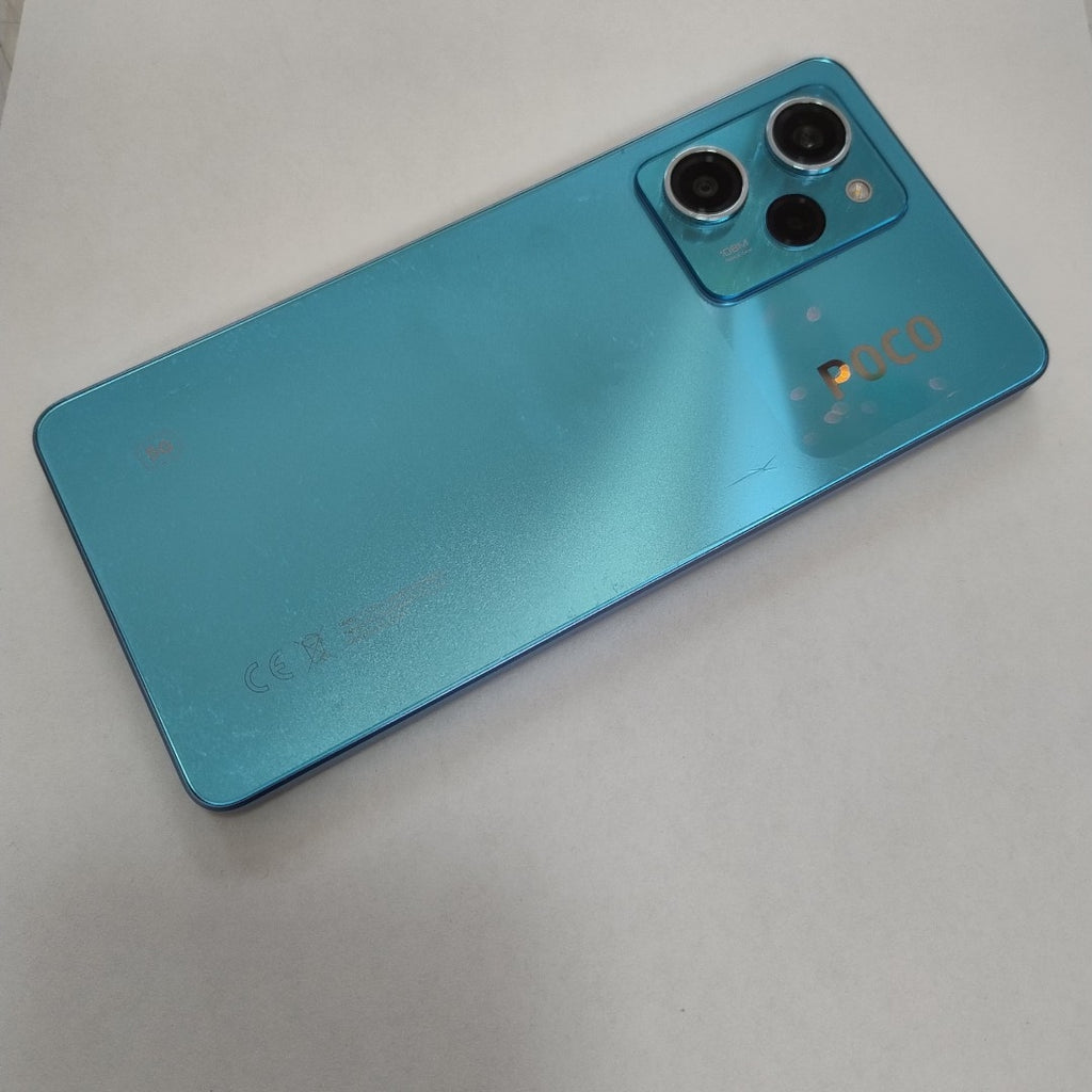 CELULAR XIAOMI POCO X5 PRO 22101320G (2023) 256 GB 8 GB RAM (SEMINUEVO)