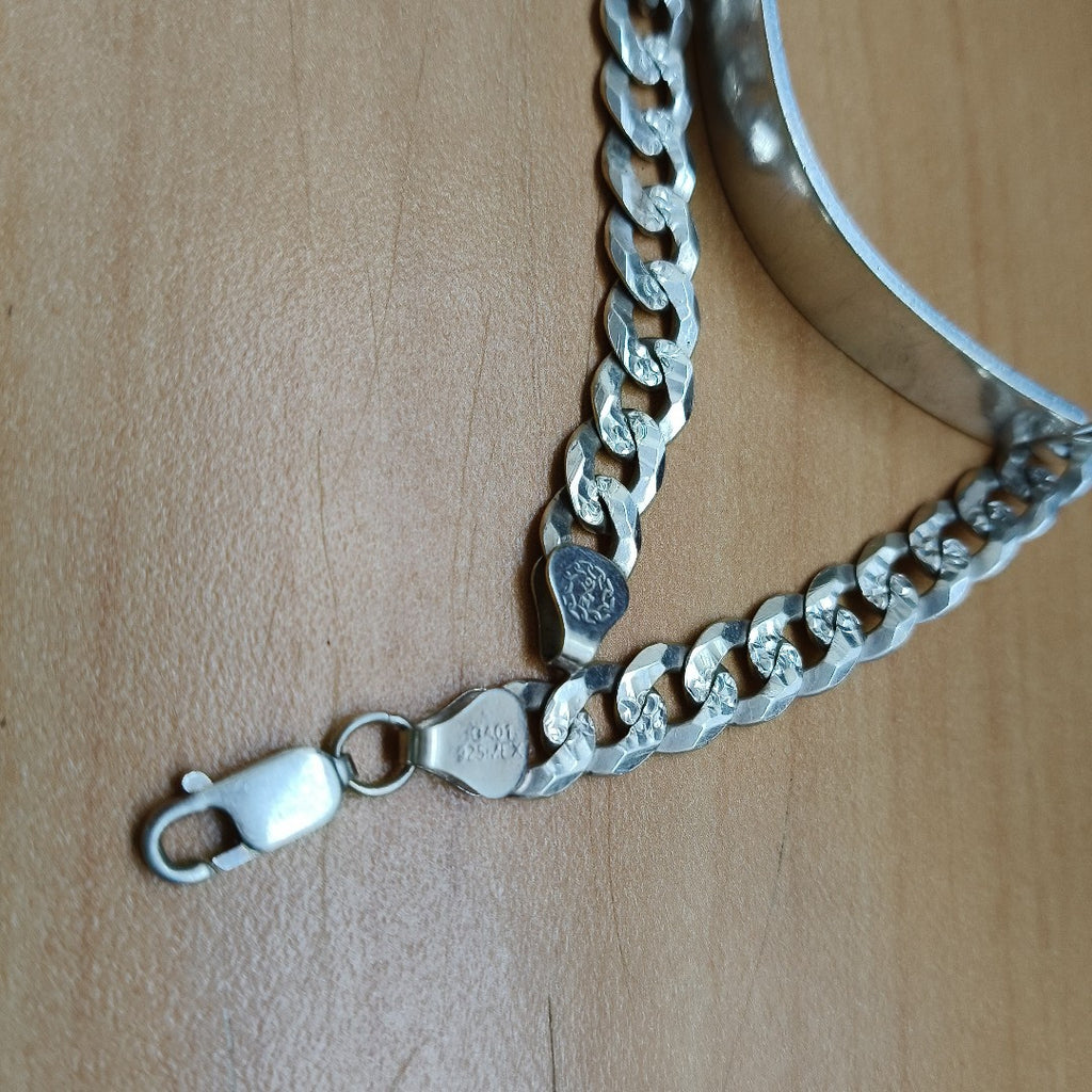 ESCLAVA PLATA 20.4 GRMS (SEMINUEVO)