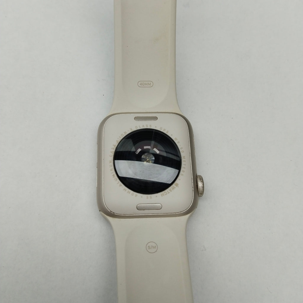 SMARTWATCH APPLE SE 2 ALUMINIO A2722 40 MM GPS (SEMINUEVO)