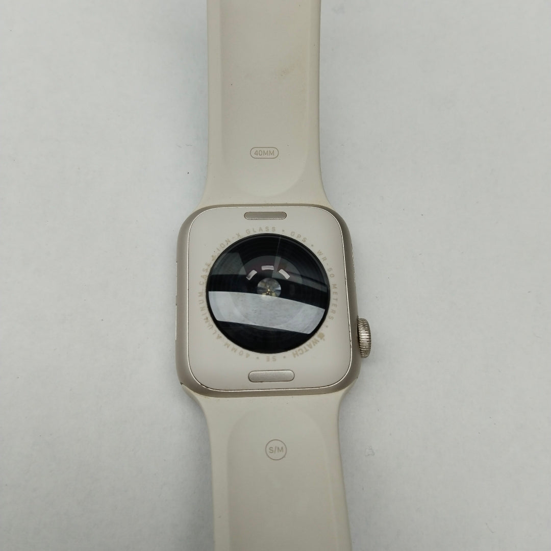 SMARTWATCH APPLE SE 2 ALUMINIO A2722 40 MM GPS (SEMINUEVO)