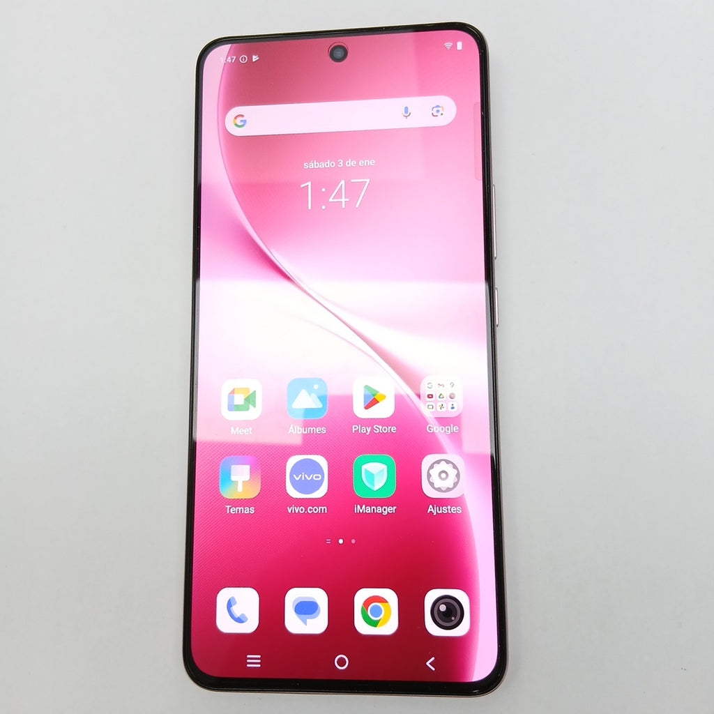 CELULAR VIVO V60 LITE 5G V2529 (2025) 512 GB 12 GB RAM (SEMINUEVO)