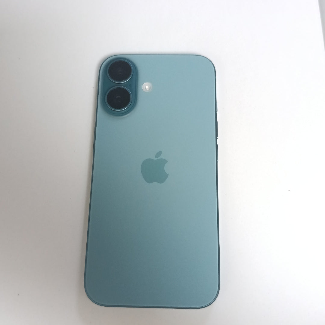 CELULAR APPLE IPHONE 16 A3286 (2024) 128 GB 8 GB RAM (SEMINUEVO)