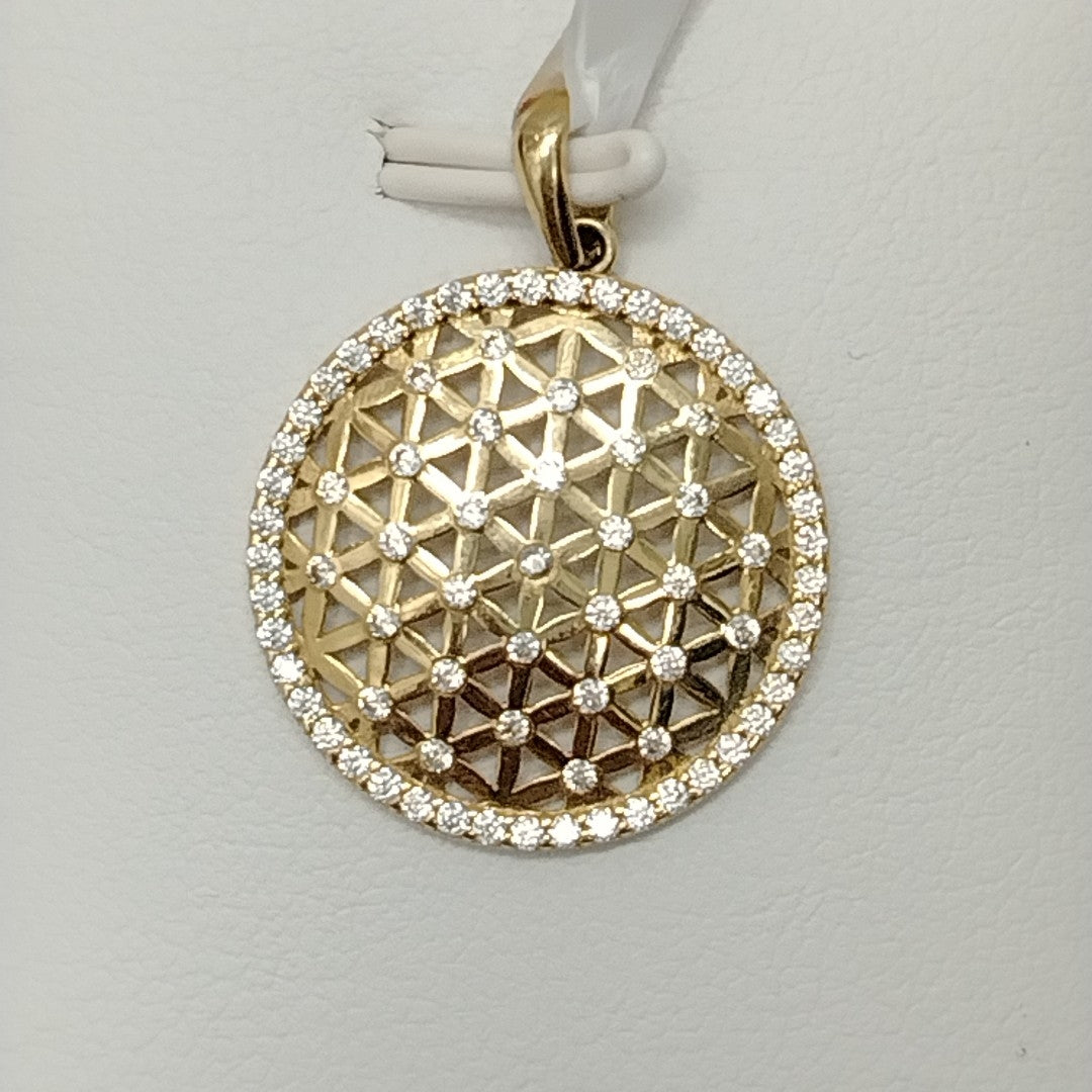 DIJES ORO 14K 2.1 (NUEVO)