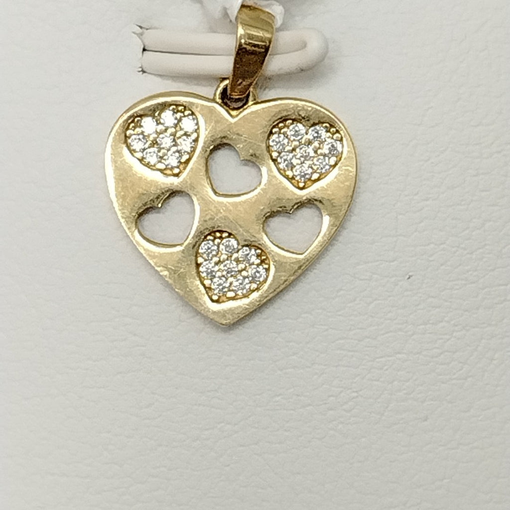 DIJES ORO 14K 1.3 (NUEVO)