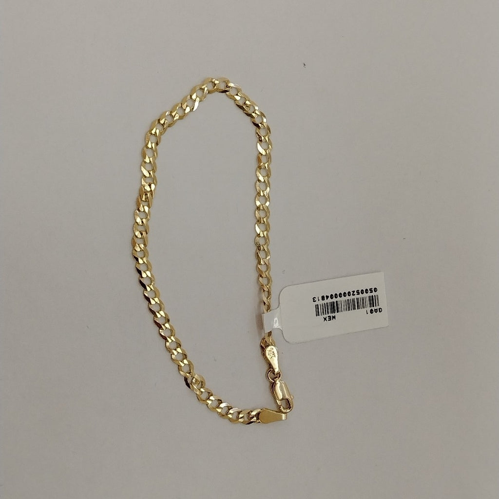 PULSERA BARBADA 3.71G 21 CM (NUEVO)