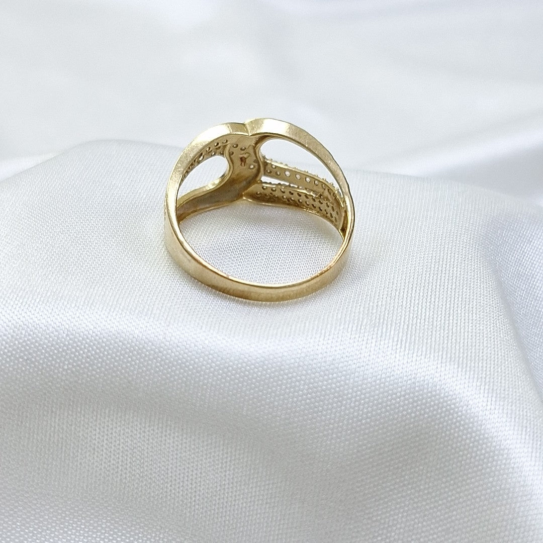 K1 2,80 GRMS 14 K ESPECIFICACIONES COMPLEMENTARIAS ANILLON C/CICR (SEMINUEVO)