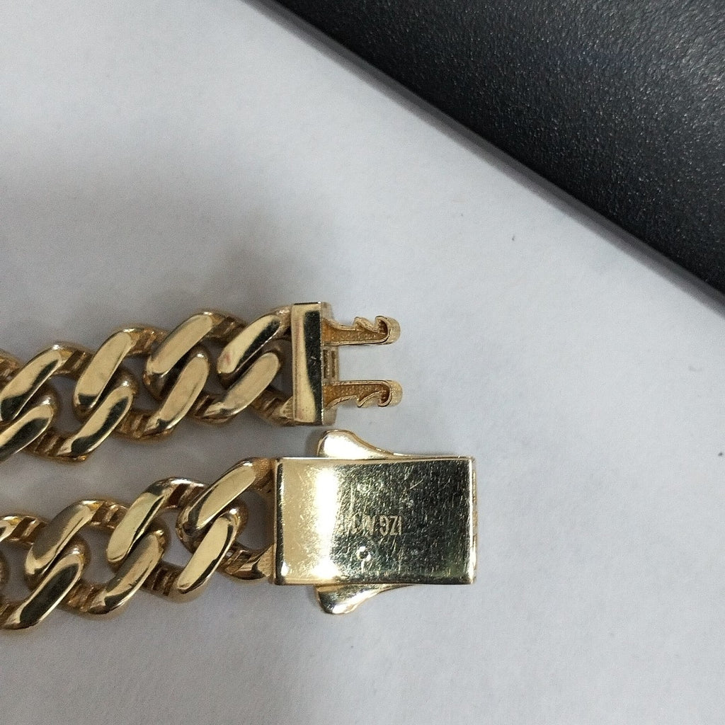 K1 18,60 GRMS 14 K ESPECIFICACIONES COMPLEMENTARIAS TEJ CONBINADO (SEMINUEVO)