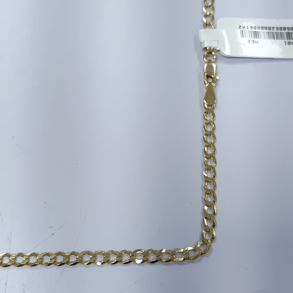 CADENA BARBADA 9.6G 60 CM (NUEVO)