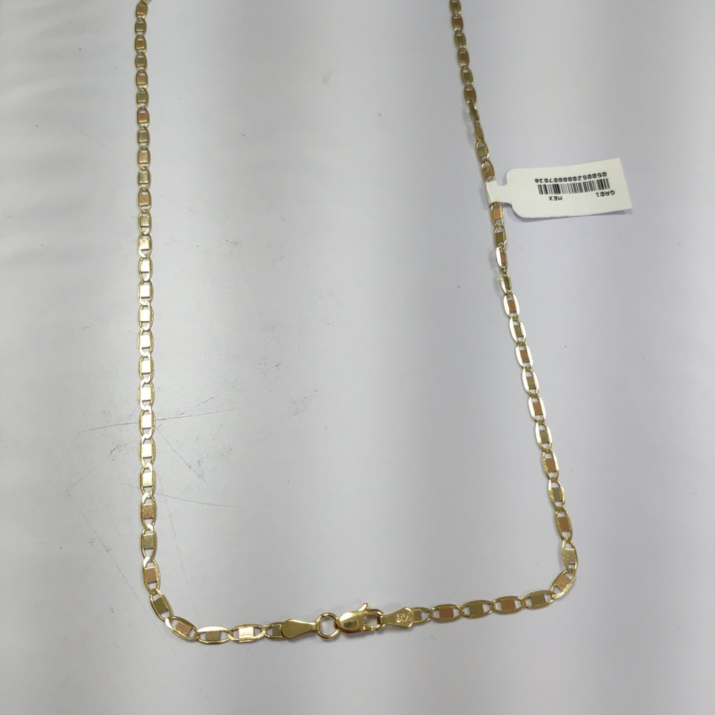 CADENA ESPECIAL MARINERA ESPEJO 6.8G 50 CM (NUEVO)