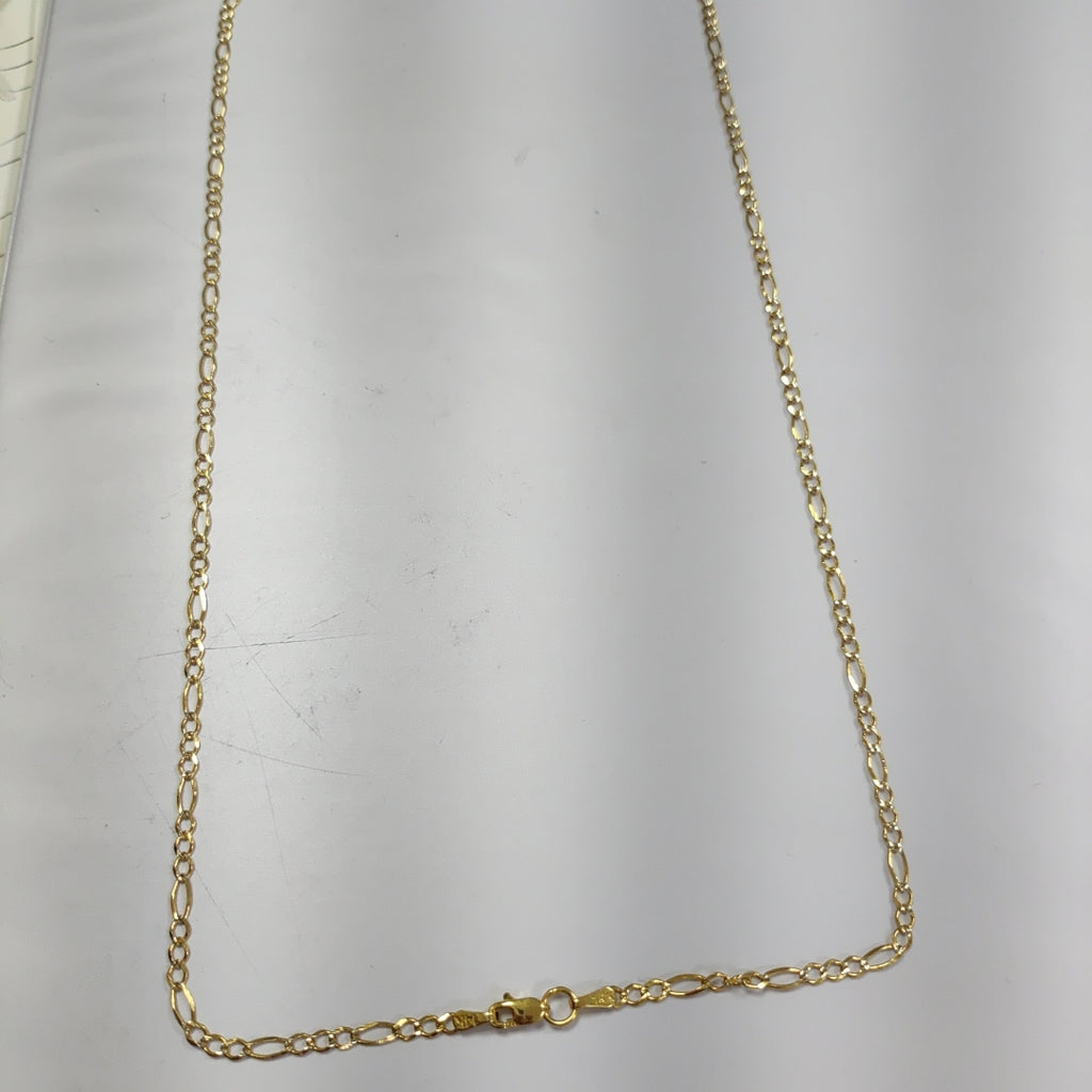 CADENA 3 X 1 4.9GR 55 CM CM (NUEVO)