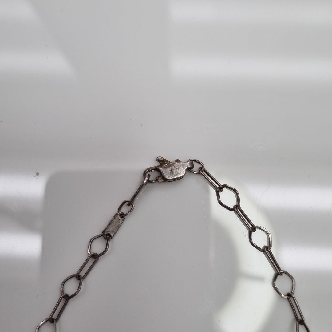 CADENA PLATA 3.4 GRMS (SEMINUEVO)