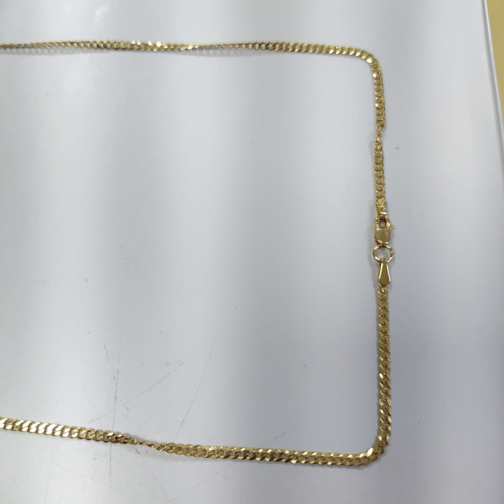 CADENA BARBADO 6.51GR 60 CM (NUEVO)