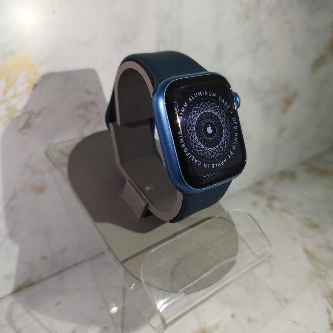 SMARTWATCH APPLE SERIES 7 ALUMINIO A2473 41 MM GPS (SEMINUEVO)