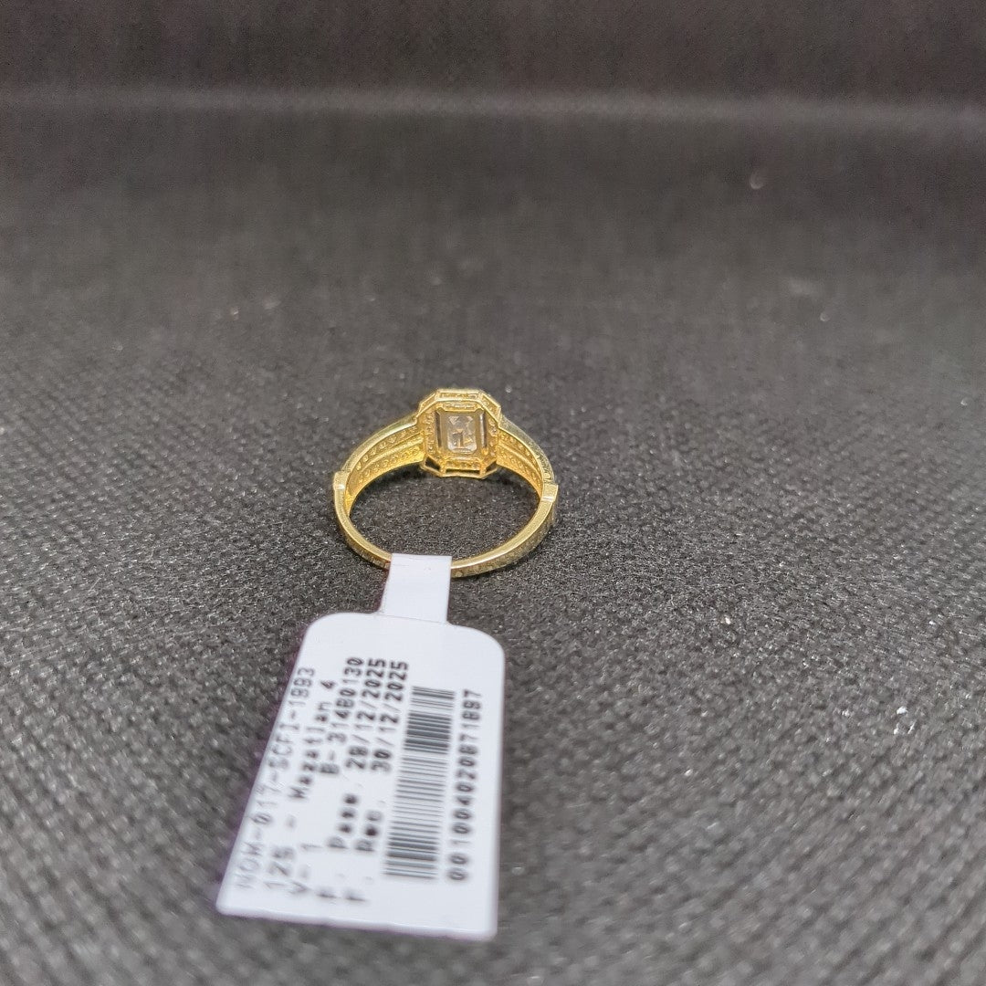 ANILLITO ORO 10 K 1.9 GRMS (SEMINUEVO)