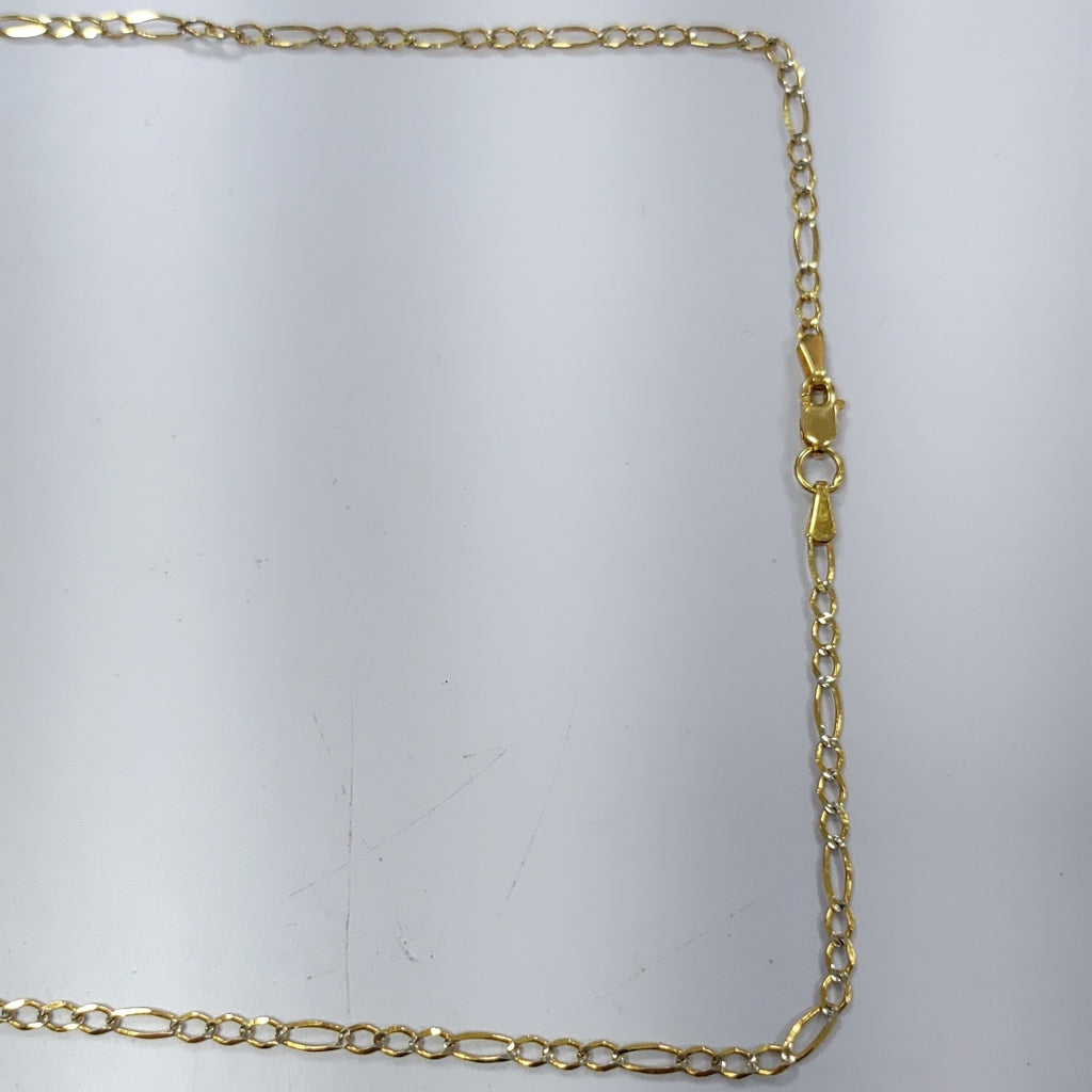 CADENA 3 X 1 4.6GR 55 CM CM (NUEVO)