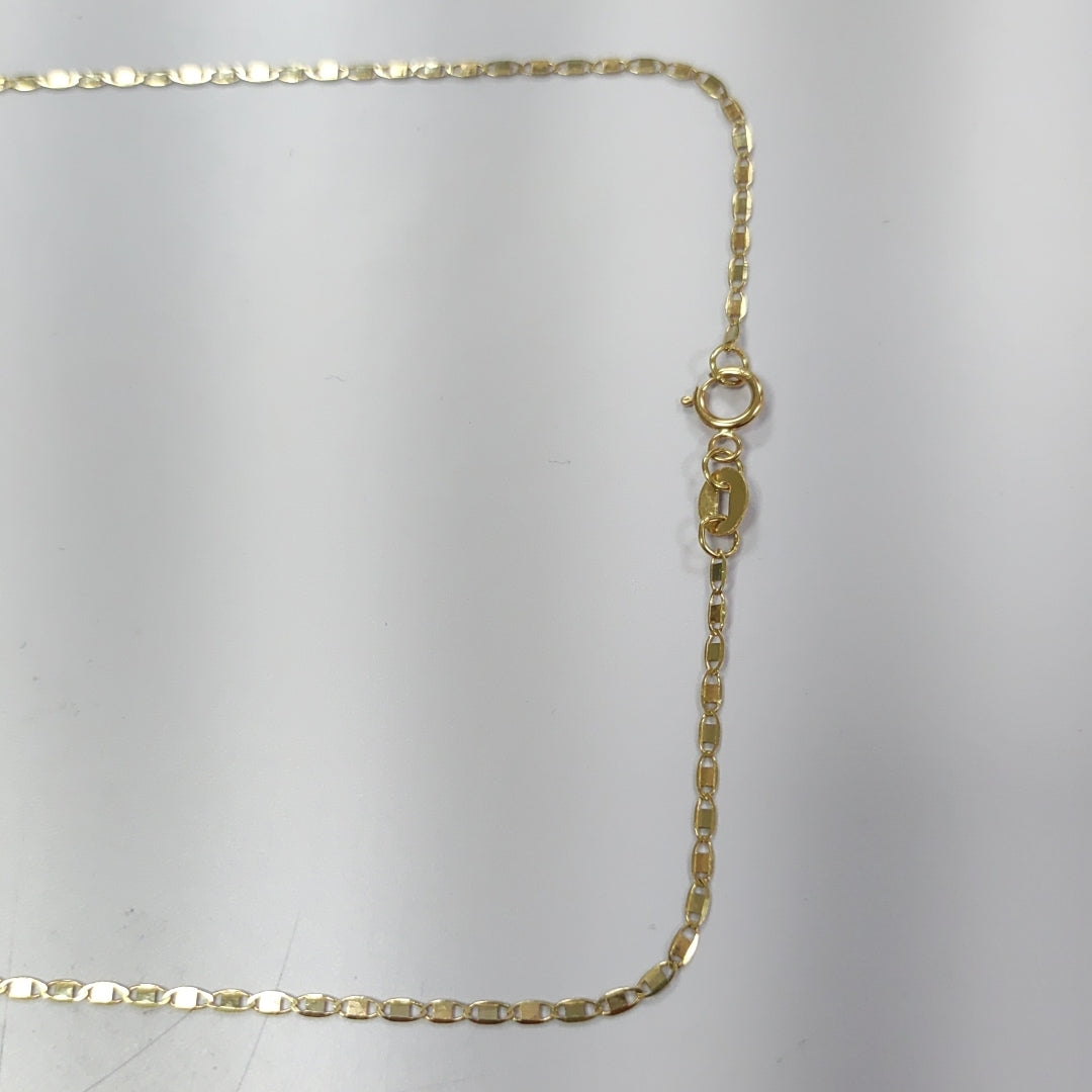 CADENA MARINERA 1.9G 50 CM (NUEVO)