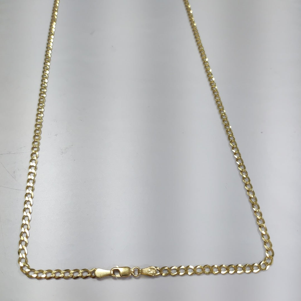 CADENA BARBADA 9.6G 60 CM (NUEVO)