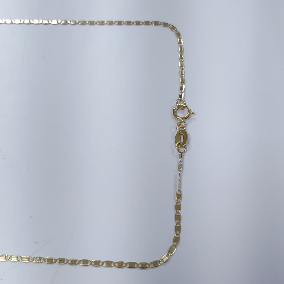 CADENA MARINERA 1.9G 50 CM (NUEVO)