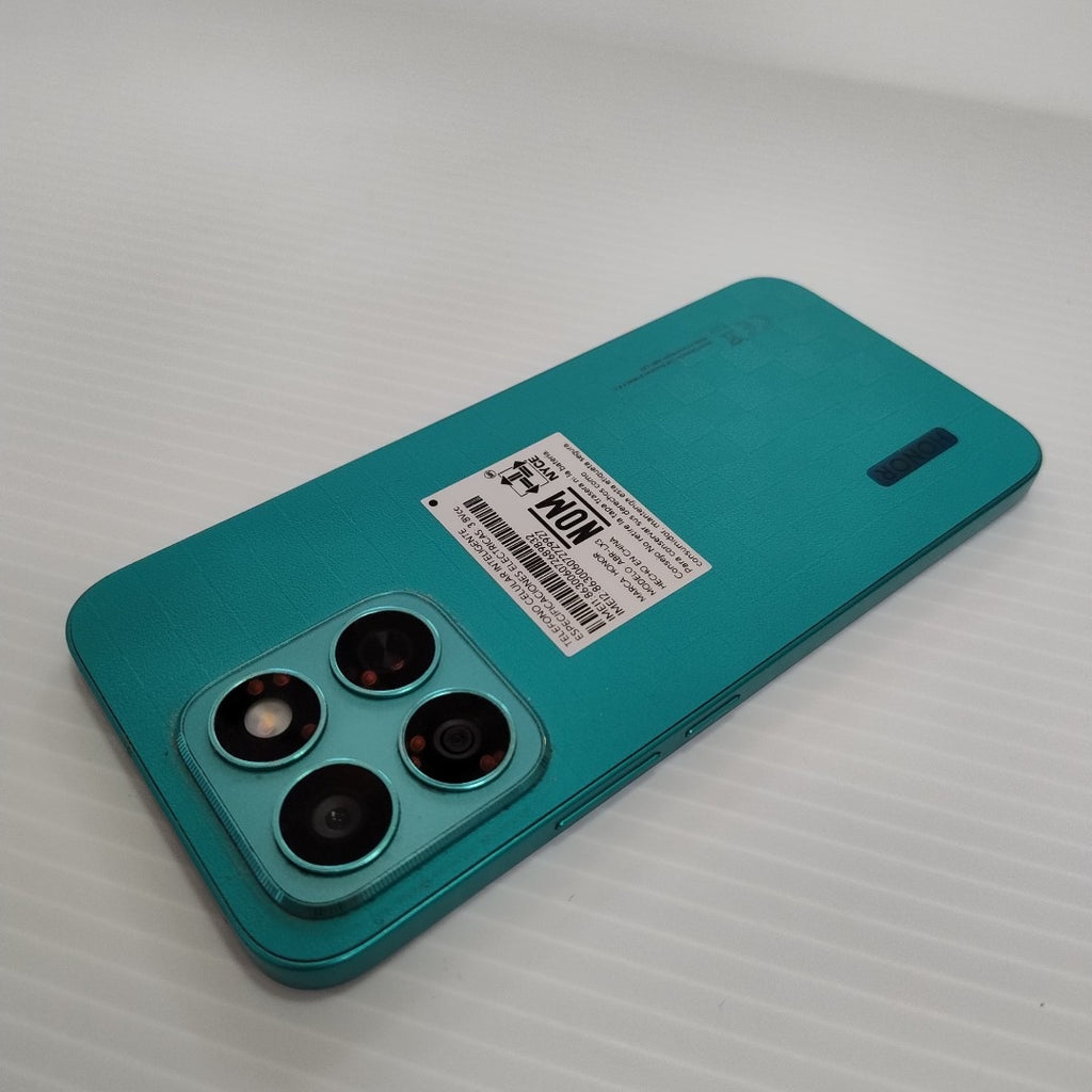 CELULAR HONOR X8C ABR-LX3 (2022) 512 GB 8 GB RAM (SEMINUEVO)