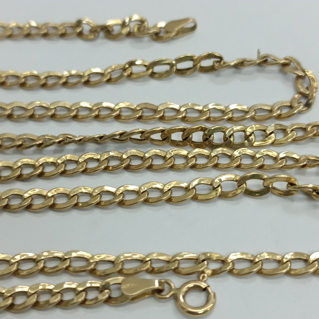CADENA ORO 18 K 7.2 GRMS (SEMINUEVO)