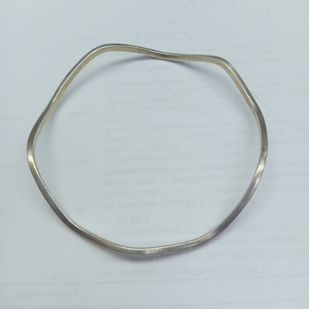 PULSERA PLATA 9,70 GRMS (SEMINUEVO)