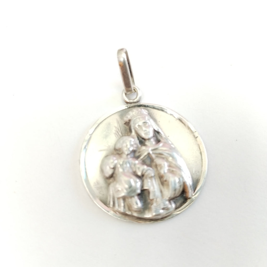 DIJE PLATA 4,20 GRMS (SEMINUEVO)