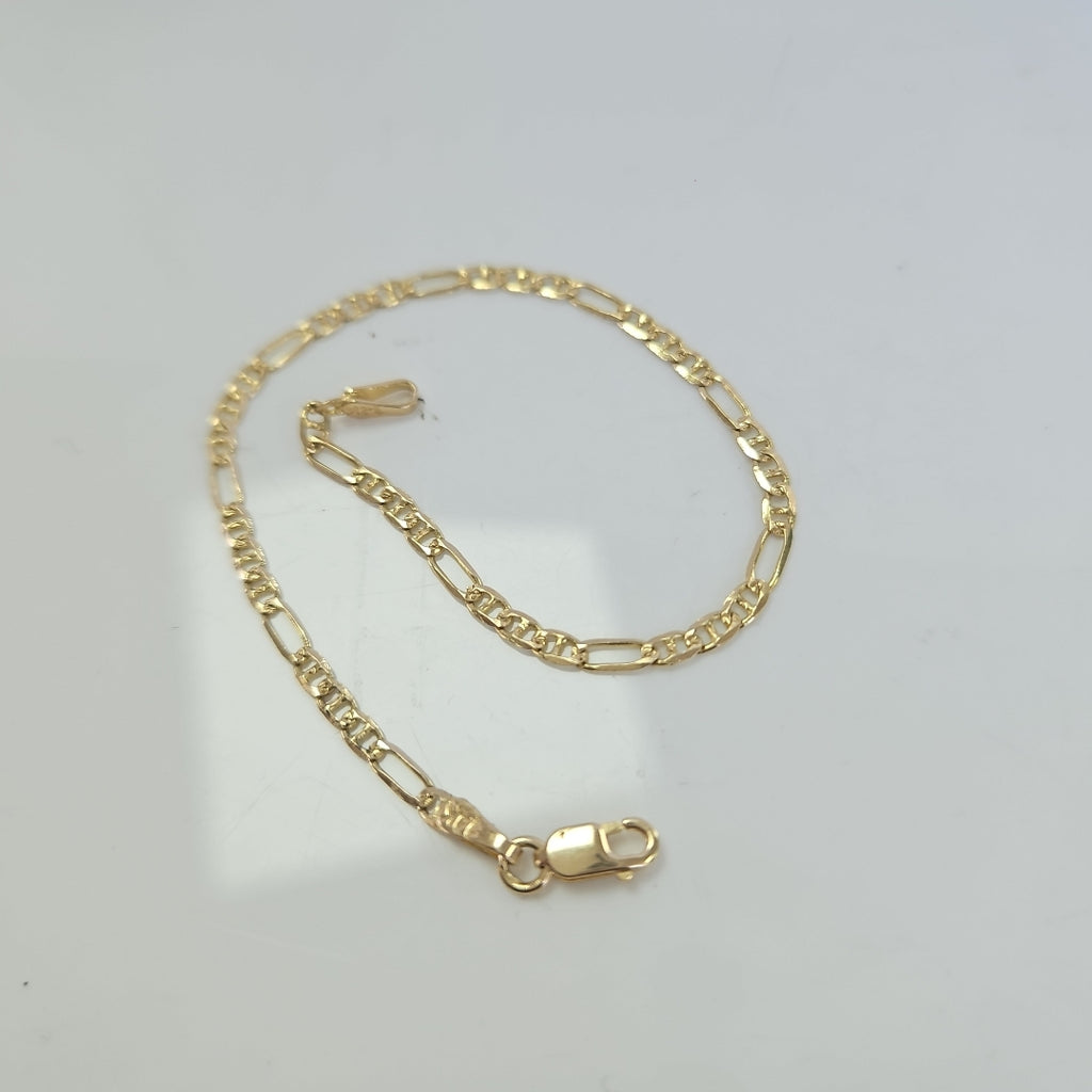 PULSERA 3 X 1 1.9GR 18 CM (NUEVO)