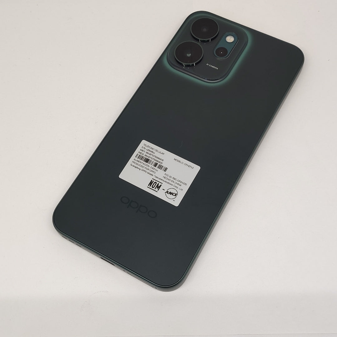 CELULAR OPPO  RENO 14 F CPH2743 (2025) 256 GB 12 GB RAM (SEMINUEVO)