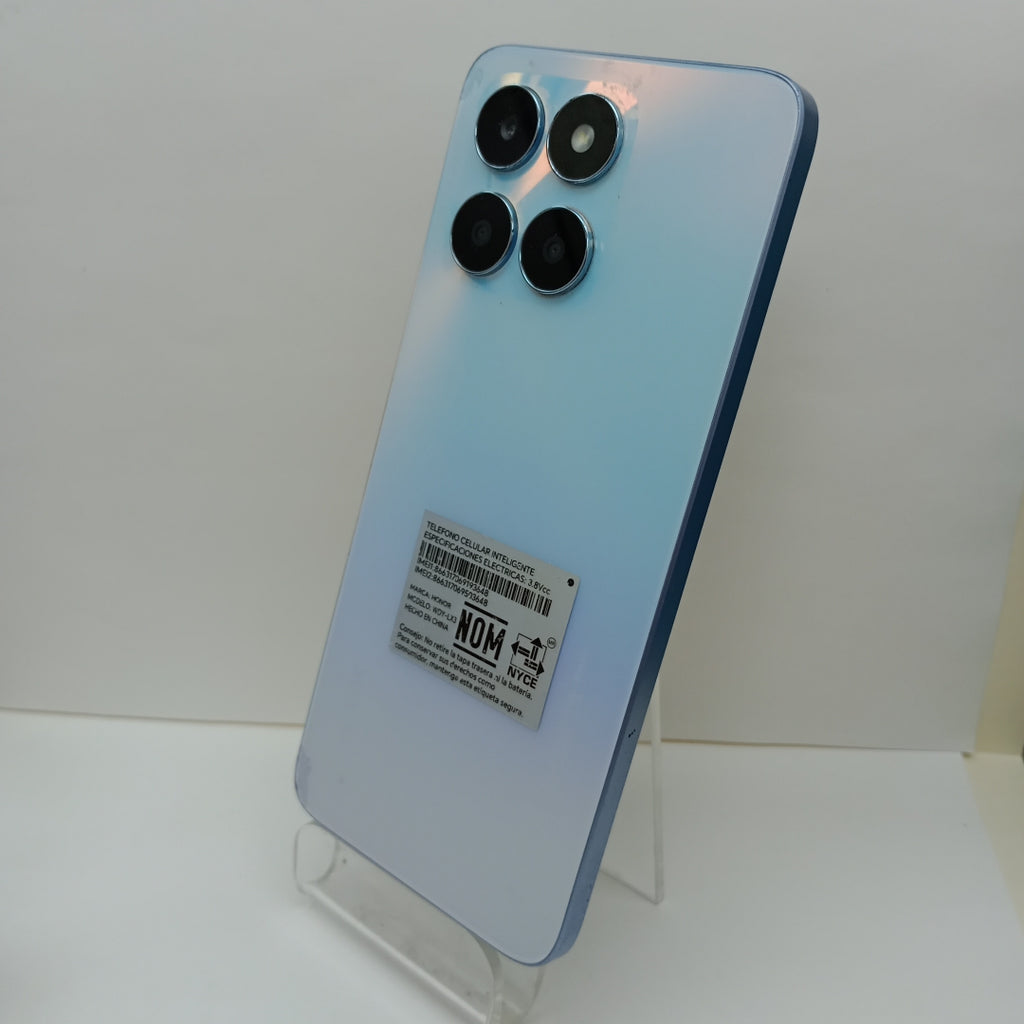 CELULAR HONOR X6A WDY-LX3 (2023) 256 GB 6 GB RAM (SEMINUEVO)