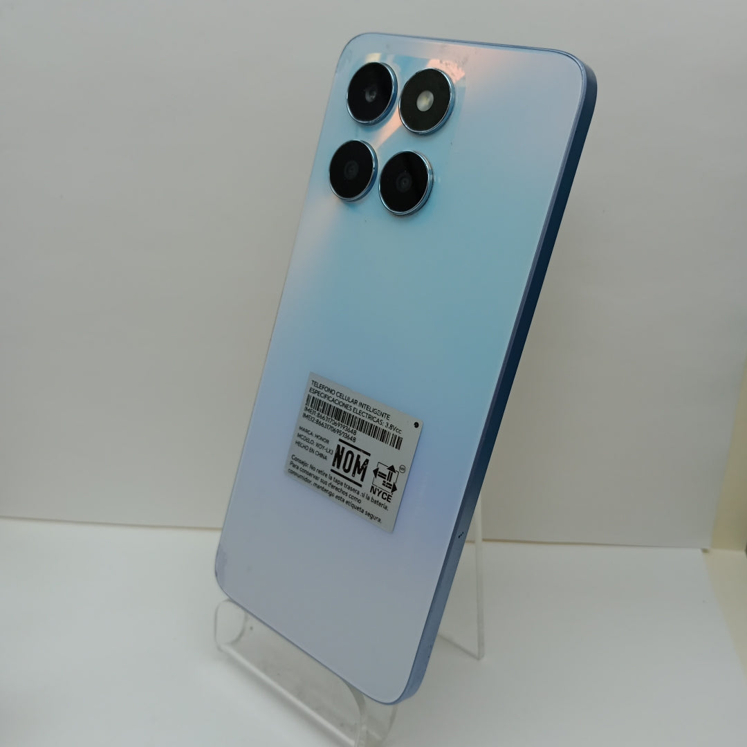 CELULAR HONOR X6A WDY-LX3 (2023) 256 GB 6 GB RAM (SEMINUEVO)