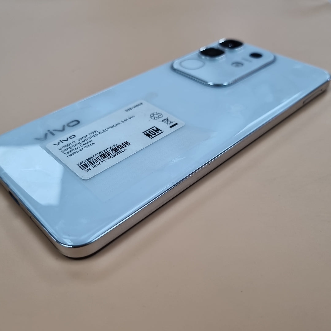 CELULAR VIVO Y29 V2434 (2025) 256 GB 8 GB RAM (SEMINUEVO)