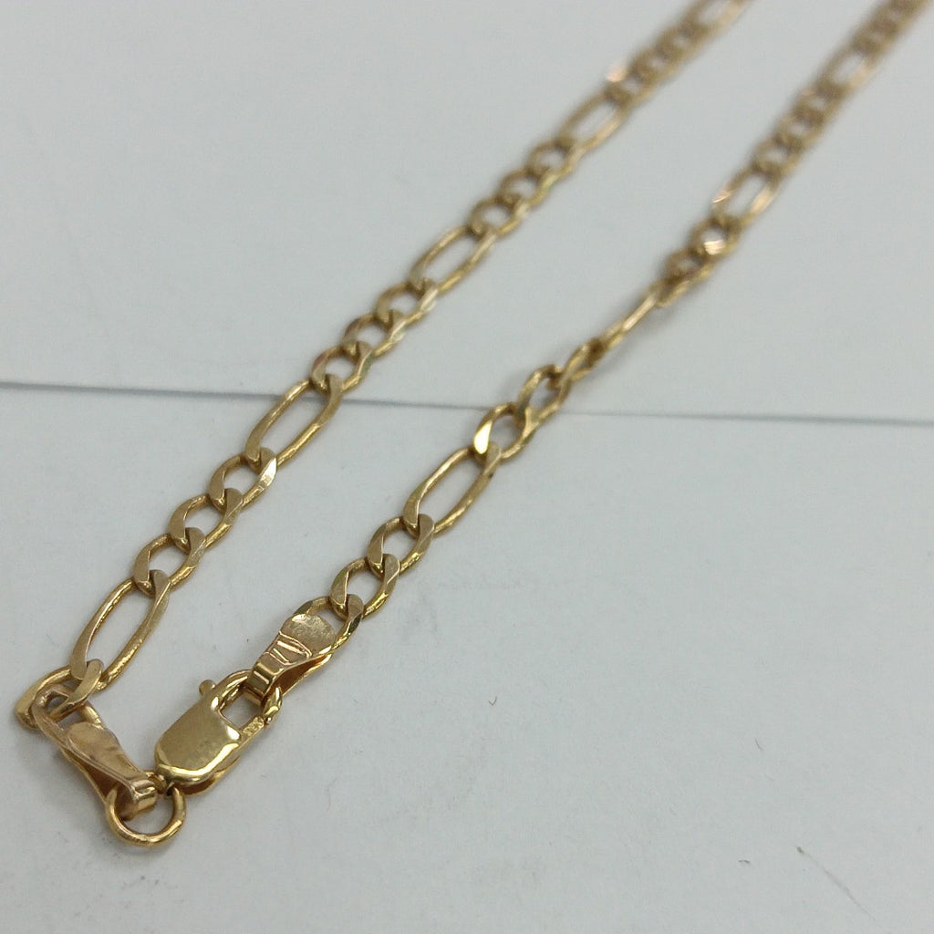 CADENA ORO 14 K 8 GRMS (SEMINUEVO)
