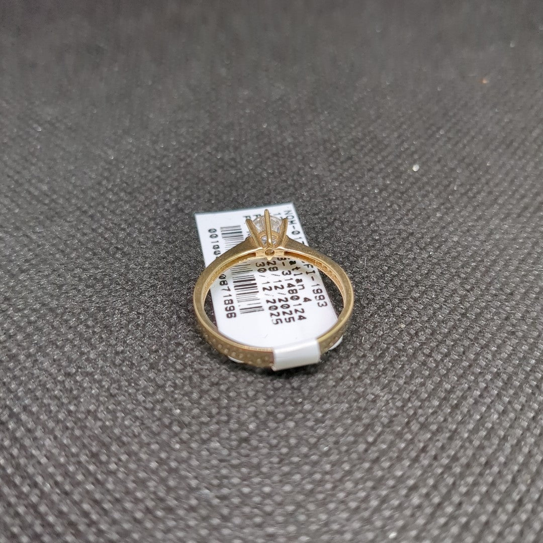 ANILLITO ORO 10 K 1.7 GRMS (SEMINUEVO)