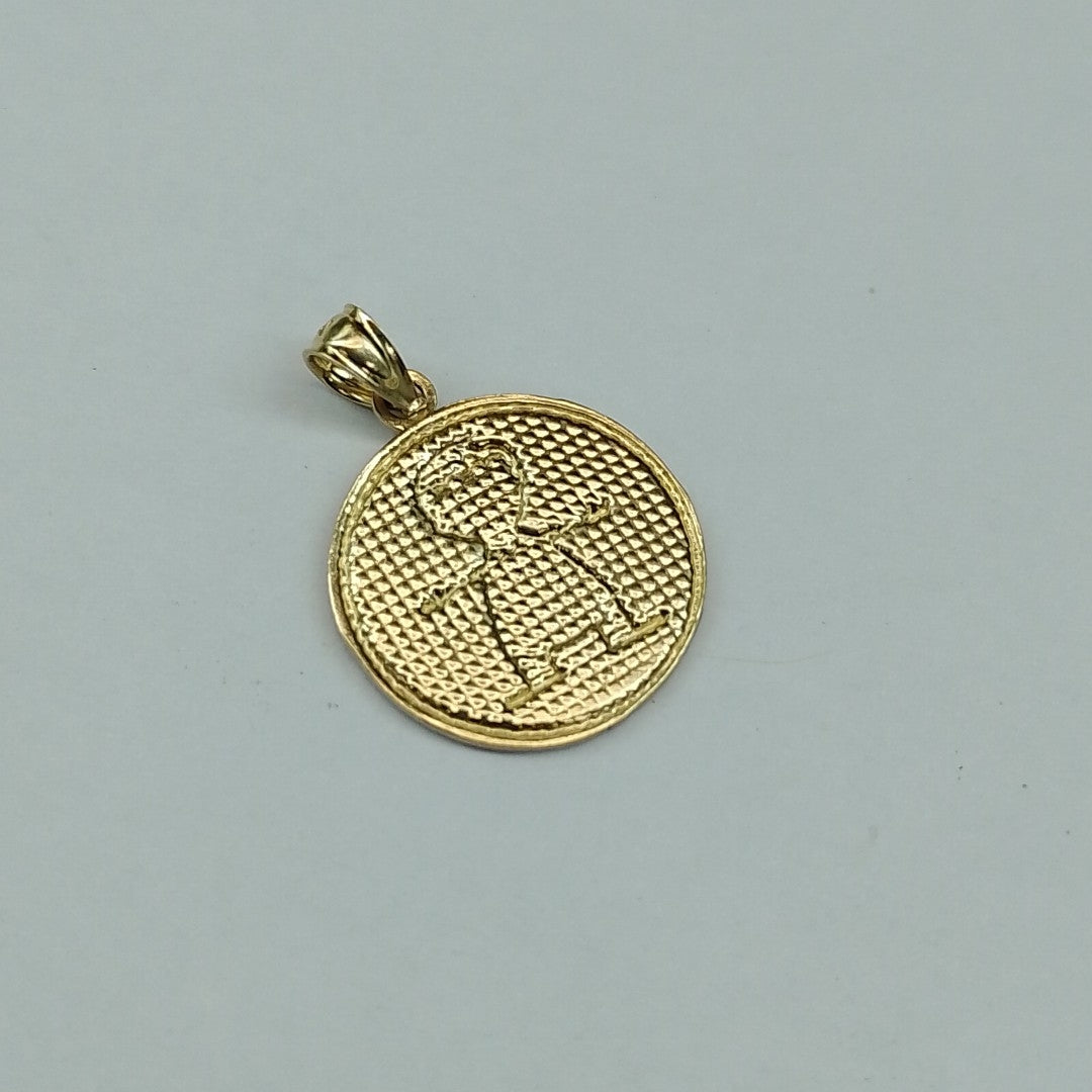 DIJE ORO 10 K 1.4 GRMS (SEMINUEVO)