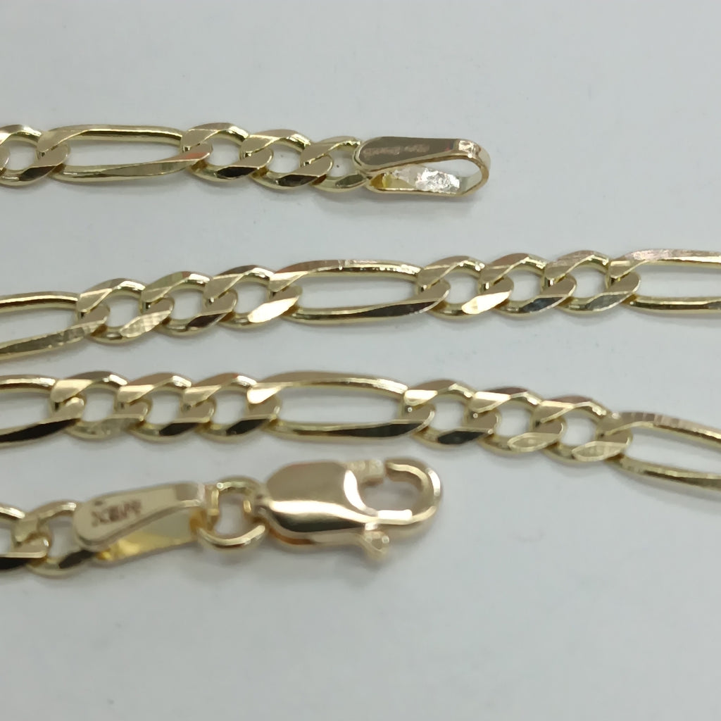 PULSERA TEJIDO 3X1 2.8G 18 CM (NUEVO)