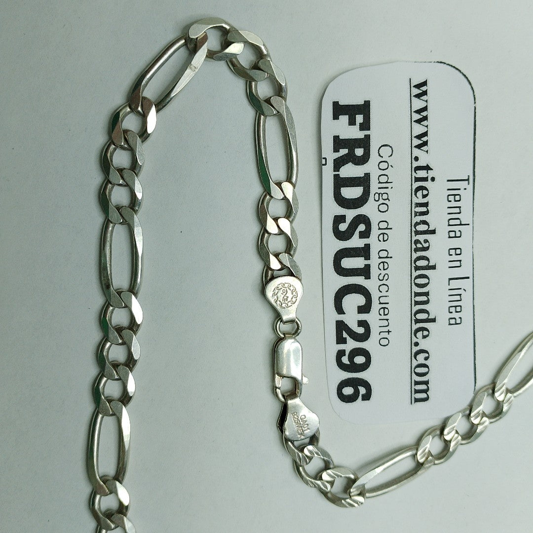 CADENA PLATA 43.4 GRMS (SEMINUEVO)