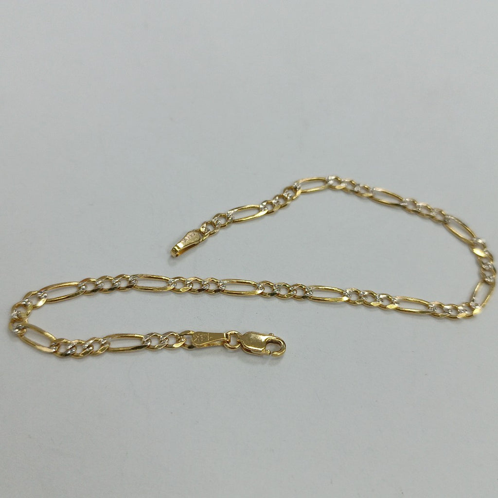 PULSERA TEJIDO 3X1 3.3G 18 CM (NUEVO)