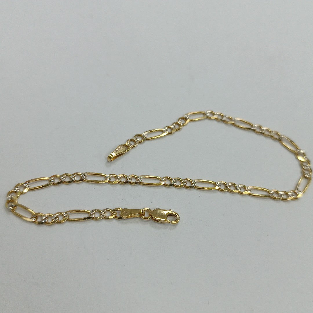 PULSERA TEJIDO 3X1 3.3G 18 CM (NUEVO)