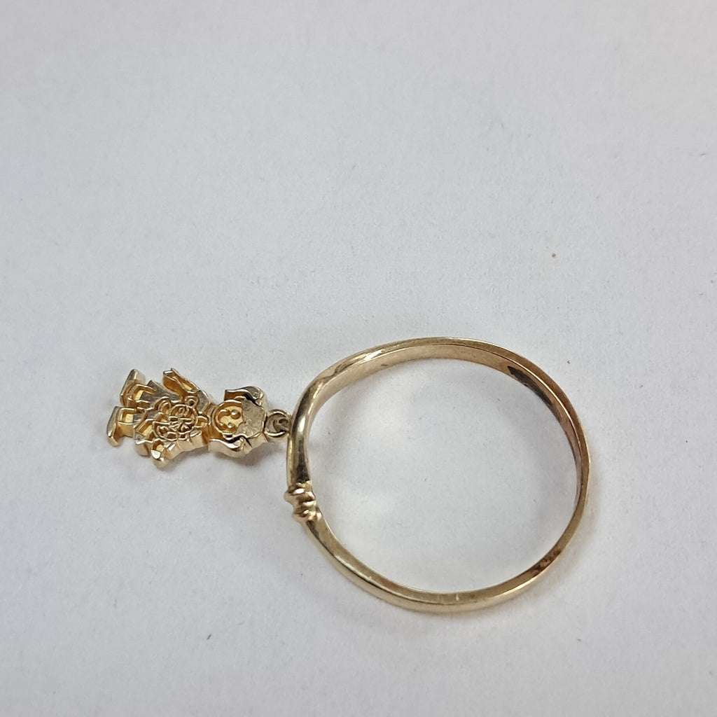 ANILLITO ORO 8 K 2 GRMS (SEMINUEVO)