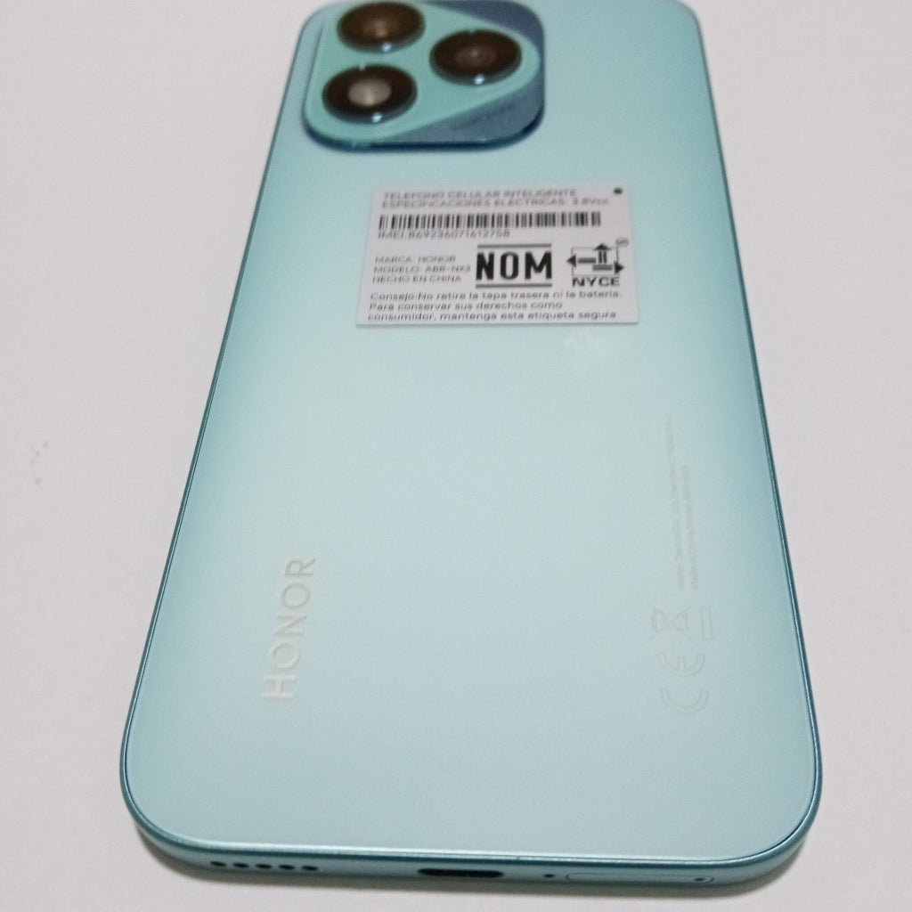 CELULAR HONOR 400 LITE ABR-NX3 (2025) 256 GB 12 GB RAM (SEMINUEVO)