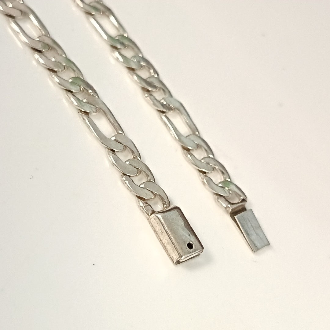 PULSERA PLATA 9,50 GRMS (SEMINUEVO)