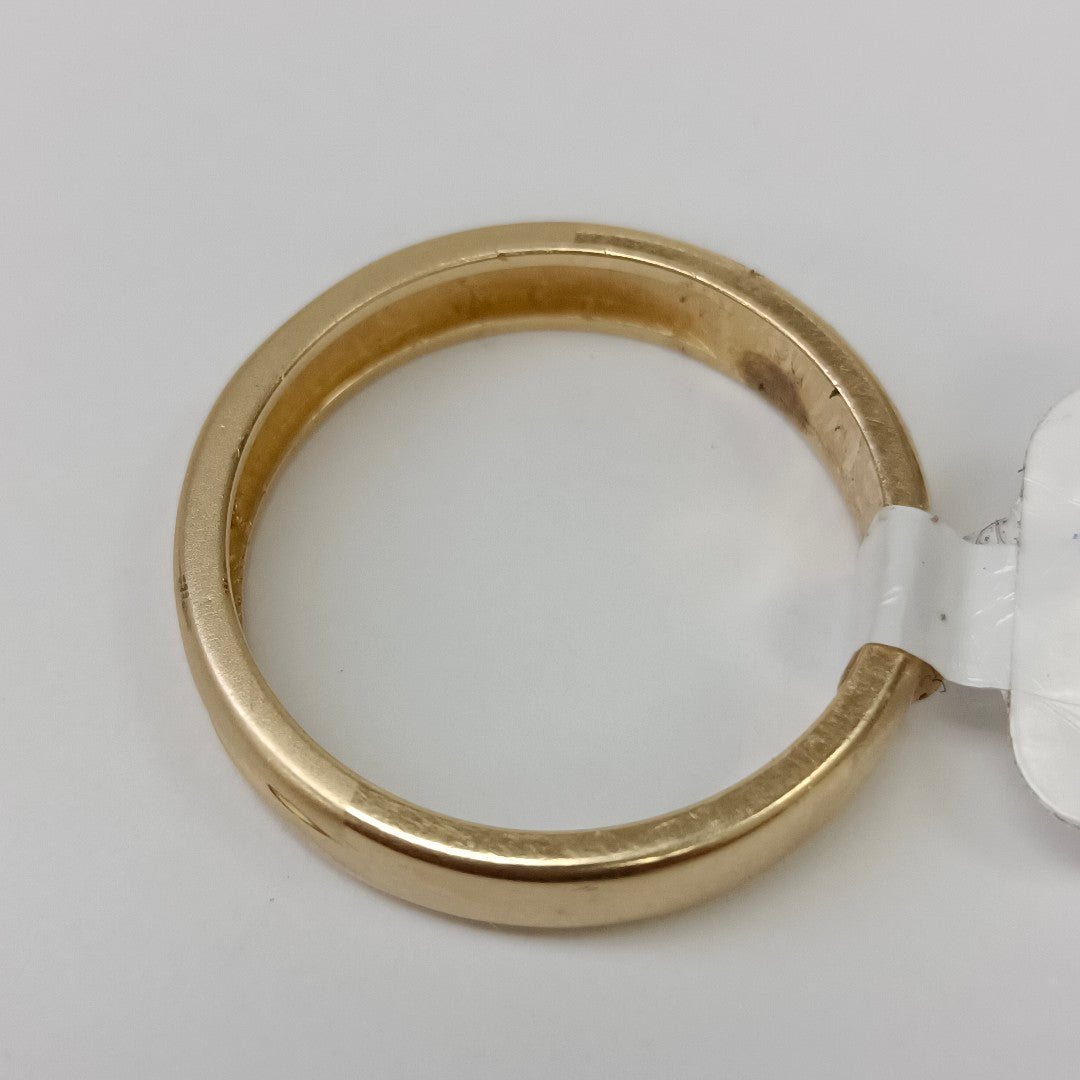 K1 6,10 GRMS 14 K ESPECIFICACIONES COMPLEMENTARIAS ANILLO C/CIRC (SEMINUEVO)